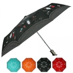 머루 쇼룸 3단 전자동 우산