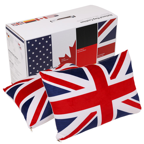 국기 쿠션 - 영국