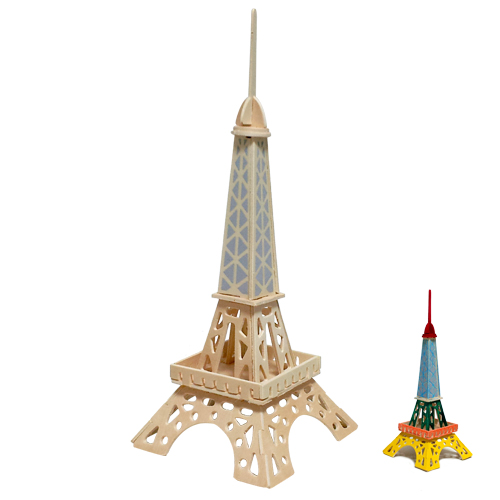 목공에펠탑