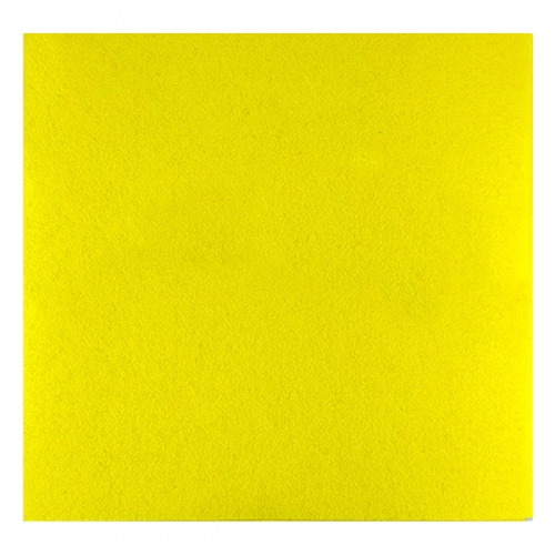 [만들기대장]부직포-노랑(가로460mmx470mm)-10매