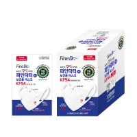 파인닥터H 보건용 마스크(KF94) 50매(흰색)
